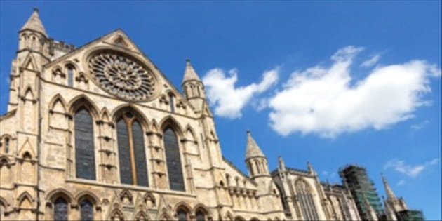 The Secularization of the Church